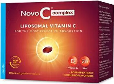 Zdjęcie produktu dla Complex 60 kapsułek