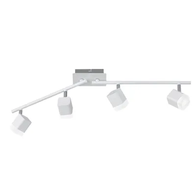 Produktbild von TRIO ROUBAIX, Schienenlichtschranke, LED, 3000 K, 400 lm, 230 V, Weiß