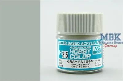 Obrázok produktu pre GUNZE GSH315N FS 16440 Šedá (10 ml) Lesklá