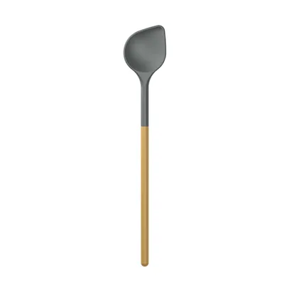 Produktbild von Rosti Kochlöffel New Optima Curry, Küchenhelfer, Nylon, Gelb, 31 cm, 32150