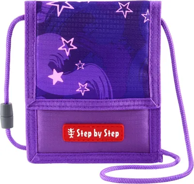 Produktbild von Step by Step Schulzubehör|Step by Step|hama Brustbeutel ''Pegasus Liv''
