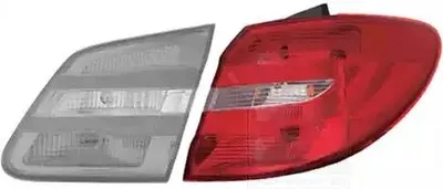 Produktbild von VAN WEZEL Rückleuchte Heckleuchte Rechts Äusserer passend für MERCEDES-BENZ B-Klasse (W246, W242)