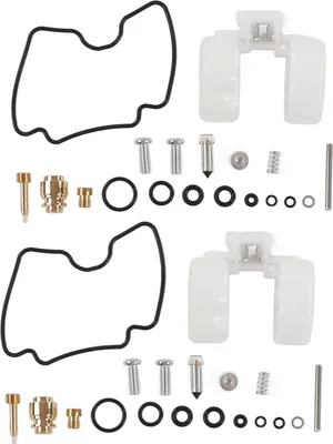 Produktbild von 36-teiliges Vergaser-Umbauteil, Motorrad-Vergaser-Reparaturset, Ersatz für V Star 1100 XVS1100 1999-2005
