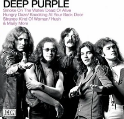 Produktbild von Deep Purple-Icon