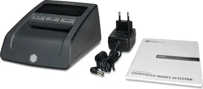 Productafbeelding van Safescan Geldschein-Prfger„t "Safescan 185-S", schwarz