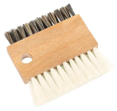 Produktbild von Redecker Tastaturbürste, Ziegenhaar/Borste