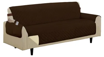 Produktbild von Couchbezug – 3-Sitzer-Sofabezug – 279 x 177 cm