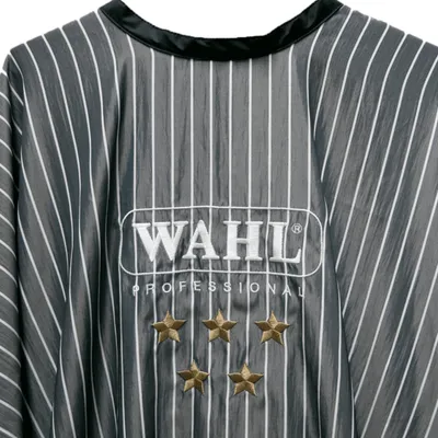 Produktbild von Umhang Wahl men grau mit Nadelstreifen
