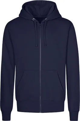 Produktbild von X.O Zip Hoodie Jacke Herren, Französisch-Marineblau, M