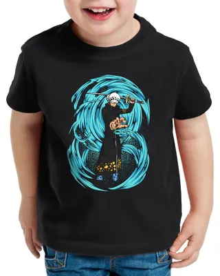 Produktbild von style3 The Surgeon Of Death T-Shirt für Kinder