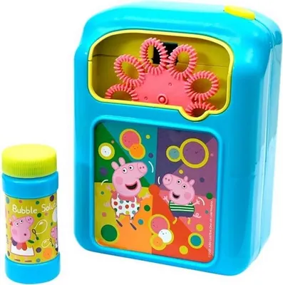 Obrázok produktu pre Bublinkovač Peppa Pig