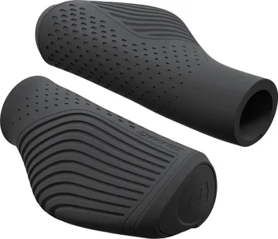 Produktbild von Syncros Urban Lock-on Gear Griffe Schwarz 128 mm Schwarz 128 mm