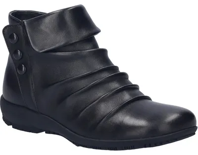 Obrázek produktu pro JOSEF SEIBEL Charlotte 14 | Kotníčková obuv pro ženy | Černá