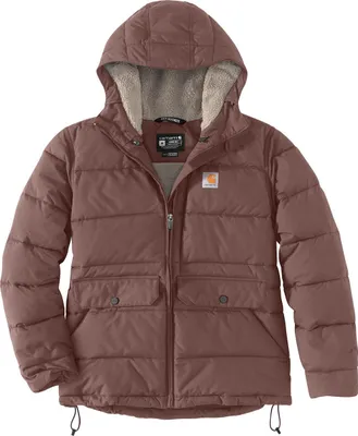 Produktbild von CARHARTT Bekleidung Carhartt Montana Damen-Jacke altrosa Größe