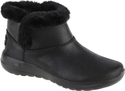 Produktbild von Skechers On The Go Joy - Endeavor 144013-BBK, Winterschuhe, Damen, Schwarz, Größe: 39