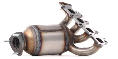 Produktbild von JMJ Katalysator Kat für OPEL Corsa C Schrägheck (X01) 1091021