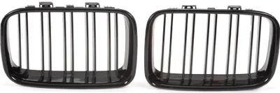 Produktbild von JOM 5211068JOE Kühlergrill Frontgrill für BMW 3 Limousine (E36) Vorne Schwarz