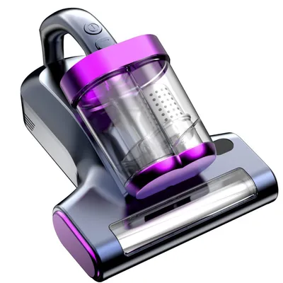 Produktbild von Matratzenreinigungsgerät Milbensauger für Matratzen, Milbenstaubsauger mit UV-C Licht 16Kpa Starke Absaugung Matratzenreiniger mit Heißer Wind