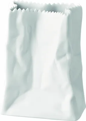 Produktbild von Rosenthal Tütenvase Weiss Vase 9 cm/ind 13581-800001-26582
