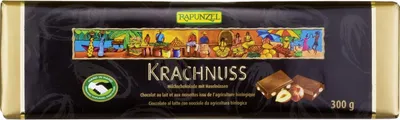 Produktbild von -Milchschokolade mit Haselnüssen 300 g – RAPUNZEL