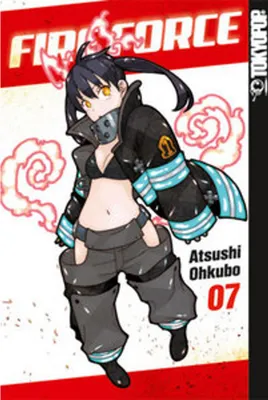 Image de Fire Force 07