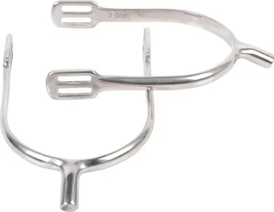Produktbild von Harrys Horse Stabsporen, Edelstahl, Geschlecht:Kinder