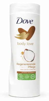 Zdjęcie produktu dla Dove Balsam Do Ciała Body Love Regenerating Care 400 ml