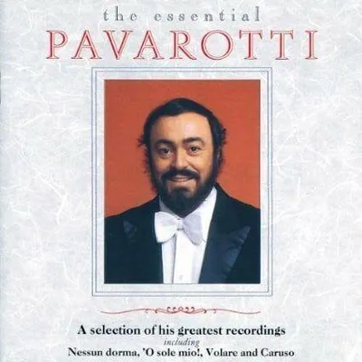 Obrázek produktu pro Esenciální Pavarotti