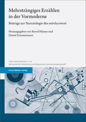 Obrázek produktu pro Mehrsträngiges Erzählen in der Vormoderne