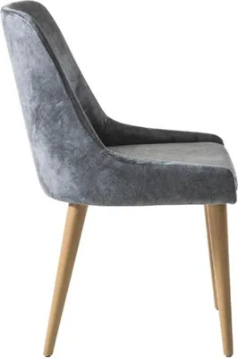 Immagine prodotto di Sedia design poltrona imbottita sedie ristorante studio legale arredamento poltrone nuovo