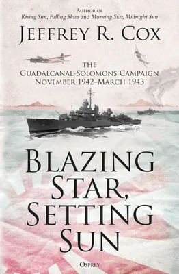 Produktbild von Blazing Star, Setting Sun