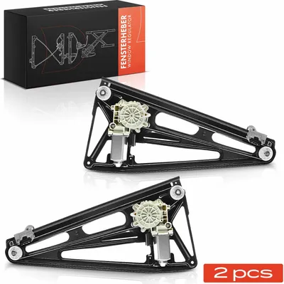 Image de Frankberg 2x Lève-vitre arrière gauche droit pour BMW Série 7 E38 1994-2001