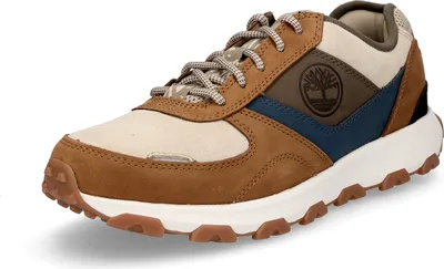 Produktbild von Timberland Herren Sneaker Winsor Park braun