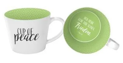 Image de Tasse de la paix - Tasse