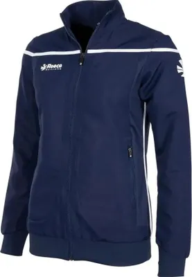 Obrázek produktu pro Dámská bunda Reece Varsity Navy-white Modrá - L
