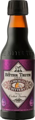 Produktbild von The Bitter Truth Chocolate Likör 44% Vol. 0.2L