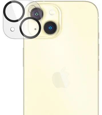 Image de PanzerGlass ® PicturePerfect Protection de l'objectif de l'appareil photo iPhone 15 | 15 Plus