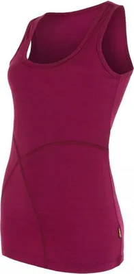 Obrázok produktu pre Sensor Merino Active dámske lila veľkosť XL 16100011-03