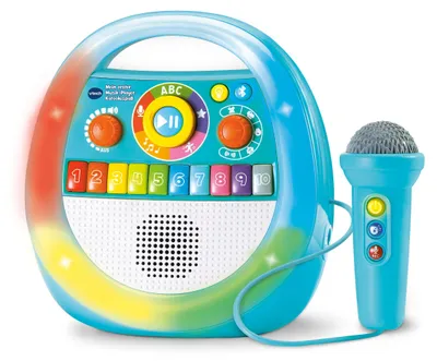 Produktbild von MEIN ERSTER MUSIK-PLAYER - KARAOKESPAß