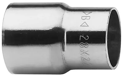 Produktbild von Rubinetterie Cu-Reduktionsmuffe Fig.5243  35x28mm, 1 Stk.