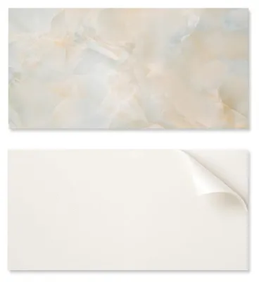 Obrázek produktu pro Samolepicí vinylová obkladová folie na zeď, rozměr 100x50 cm, abstraktní vzor mramoru
