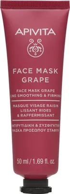 Obrázek produktu pro Vyživující pleťová maska proti vráskám s hrozny 50ml