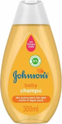 Immagine prodotto di Johnsons Baby Shampoo Originale 300ml