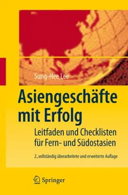 Obrázek produktu pro Asiengeschäfte mit Erfolg