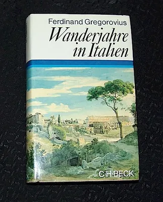 Produktbild von Wanderjahre in Italien