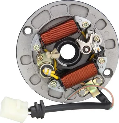 Produktbild von Lichtmaschine 6V 85W für Honda Dax Monkey ST50 Z50 C50 CD50 SS50