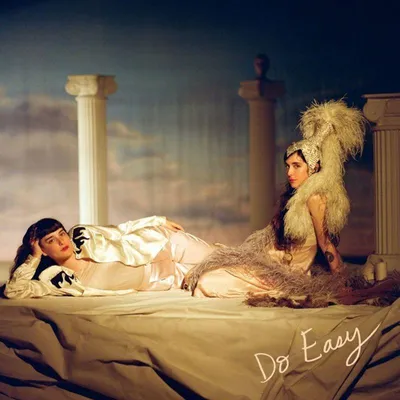 Obrázok produktu pre Tasseomancy-Do Easy (LP,weiß+MP3)