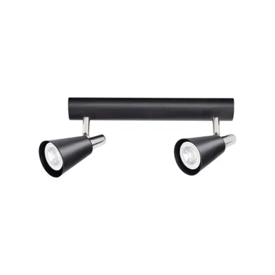 Obrázek produktu pro Kanlux S.A. 33093, GU10, IP20, Černá