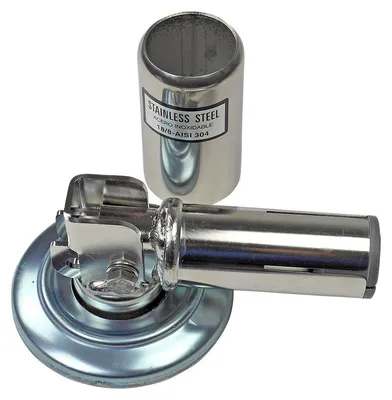 Produktbild von Leiterkippgelenk mit Flansch (1 Stück)