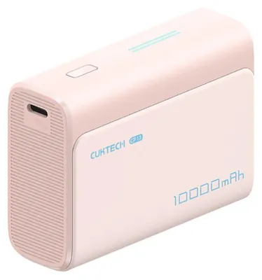 Obrázek produktu pro CUKTECH CP13 30 W powerbanka 10 000 mAh USB-C růžová